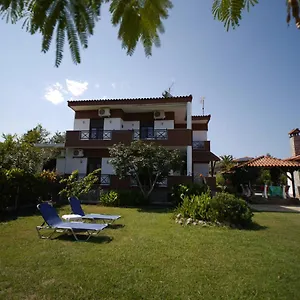 Διαμέρισμα Lampos House, Βουρβουρού